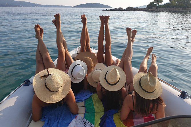 Luxury 33FT Yacht: Elaphiti Islands Tour From Dubrovnik - Kolocep Island Adventure