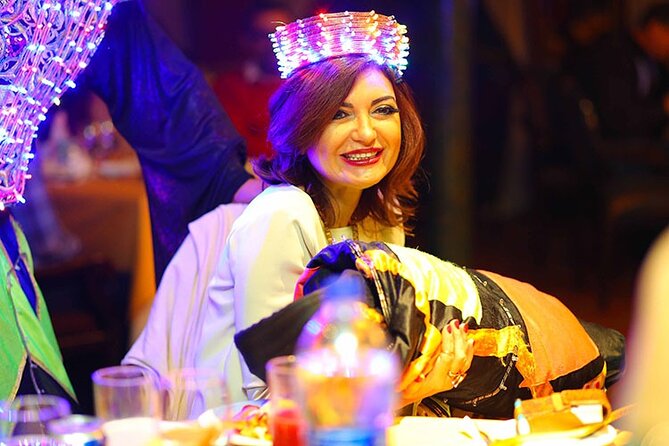 Luxury Cairo Nile Dinner Cruise and Show - Nile Maxim Cruise - Transportation and Accessibility