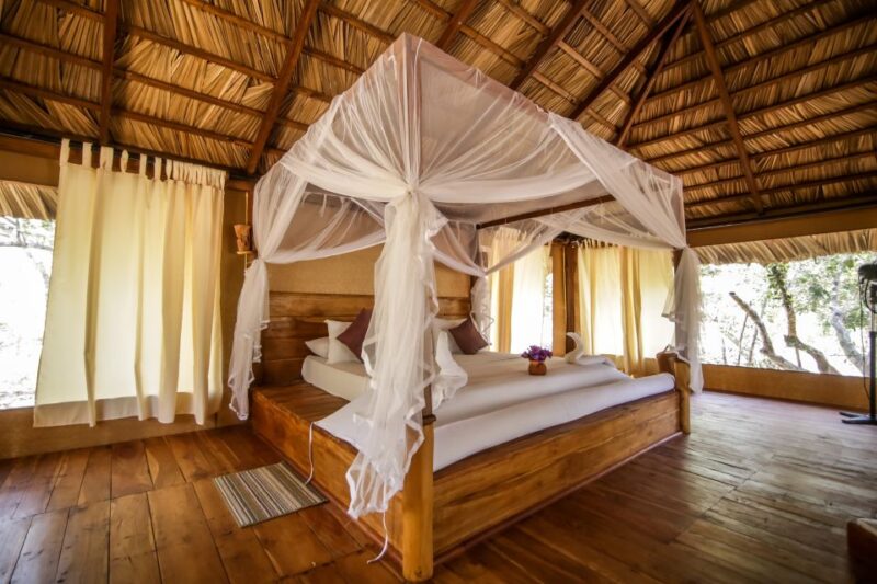 Luxury Camping and Safari Experience in Yala Park - Delightful Dining Options
