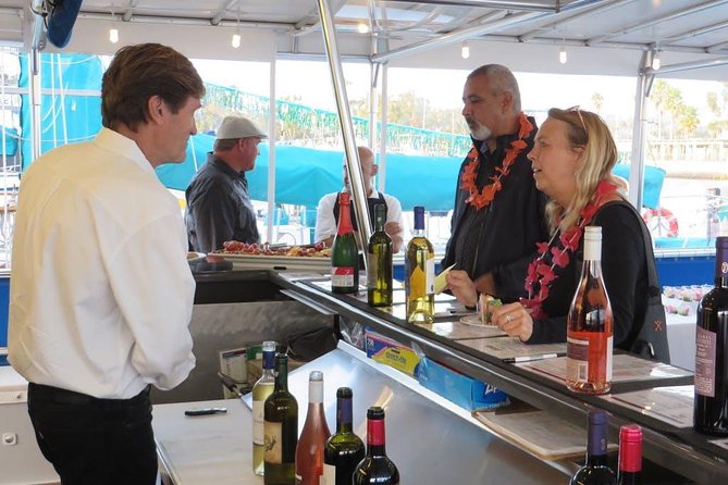 Luxury Catamaran Sunset and Wine Cruise From Dana Point - Passenger Reviews and Feedback