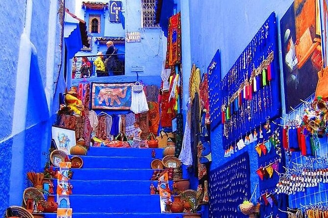 Luxury Day Trip to Chefchaouen From Fes by Small Group - Pricing Information