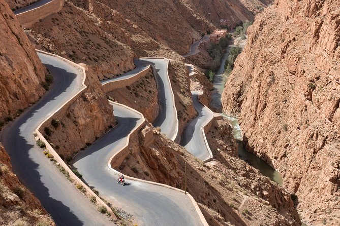 Luxury Desert Tour 3days 2 Night Fez Merzouga Ouarzazat Marakech - Included Features