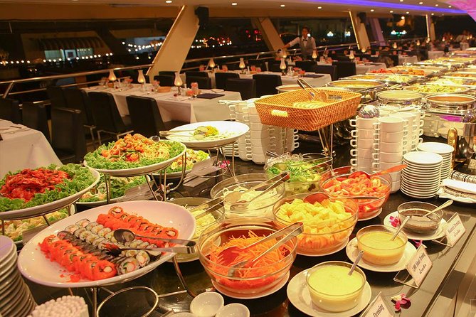 Luxury Dinner on Chao Phraya Princess River Cruise With Pickup (Sha Plus) - Transportation Details