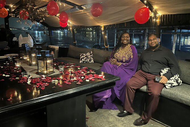 Luxury Feluca on the Nile With Food Included( Romantic Trip) - Transfer and Pickup Details