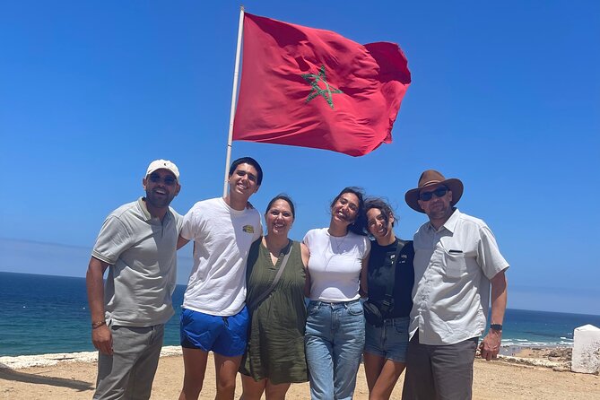 Luxury Full Private Day Tour To Tangier Including Ferry Ticket - Unique Experiences