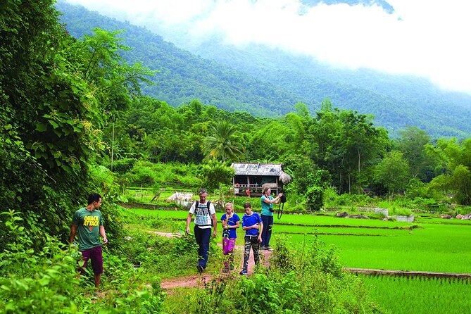 Luxury Mai Chau Full Day Tour Small Group -Departure From Hanoi - Inclusions of the Tour