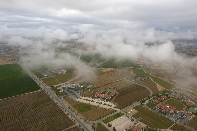 Luxury Private Flight for Two: Temecula Hot Air Balloon - Customer Feedback and Reviews