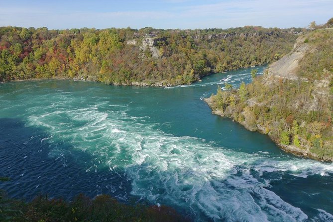 Luxury Small Group Gems of Niagara Tour With Cruise & Journey Behind the Falls - Niagara-on-the-Lake Exploration