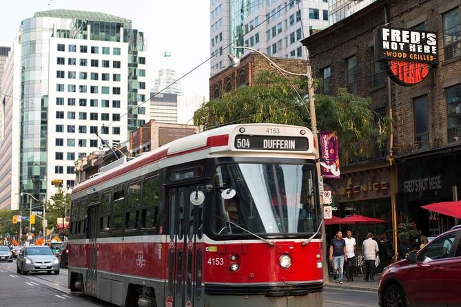 Luxury Small-Group Toronto City Tour - Traveler Experiences and Reviews
