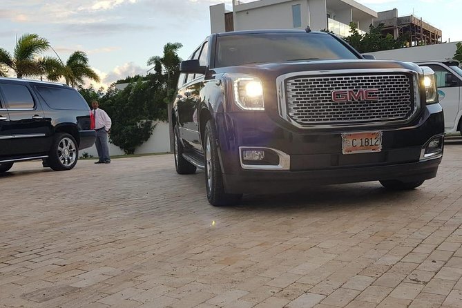 Luxury Transport in Anguilla - Comparison to Other Options