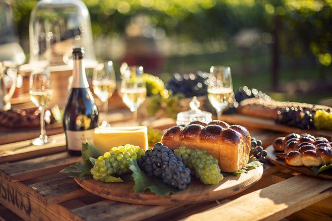 Luxury Wine Tour With Lunch - Included Amenities