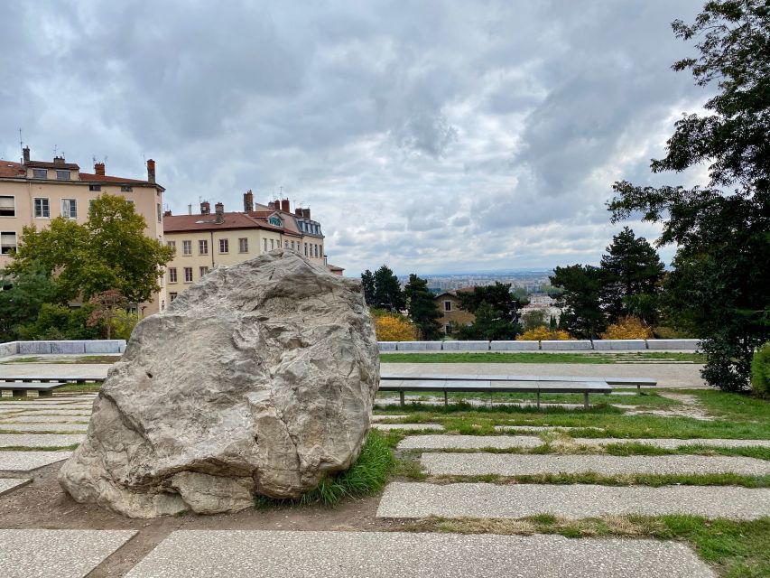 Lyon: Croix-Rousse Smartphone Audio Walking Tour - Tour Overview and Details