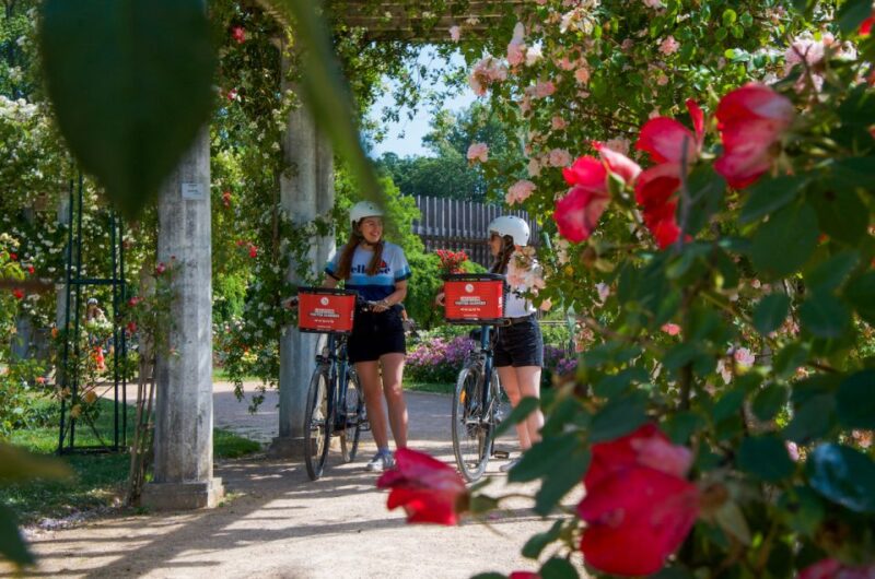 Lyon: Discovery of the Tête D'or Park by Bike - Tour Highlights