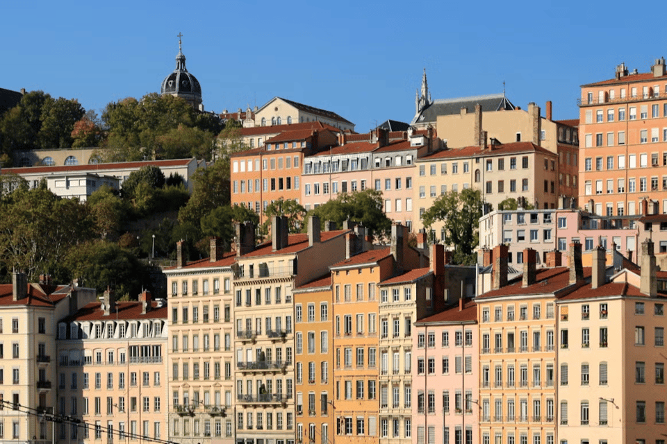 Lyon: Guided Tour of the Croix-Rousse - Getting to the Tour