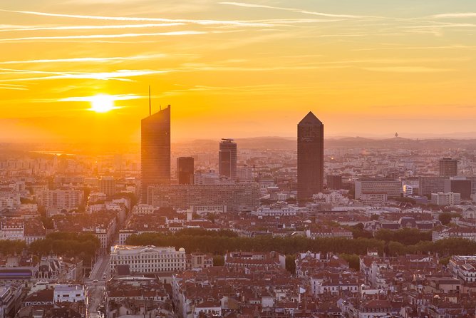 Lyon Panoramic 4h-City Tour - Funicular Experience