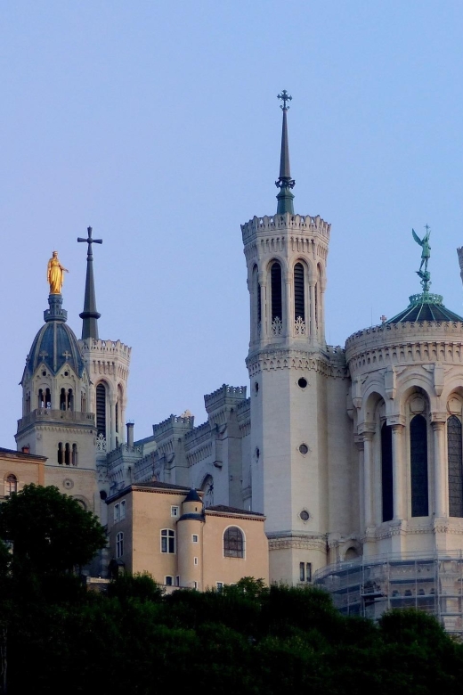 Lyon: Self-Guided Audio Tour - Key Attractions