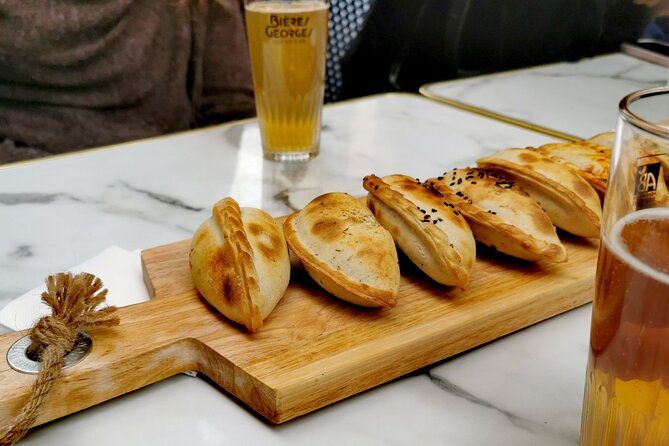 Lyon Street Food Tour - Culinary Highlights