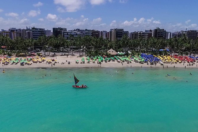 Maceió City Tour With Praia Do Francês - Leaving Maceió by WS Receptivo - Accessibility and Suitability