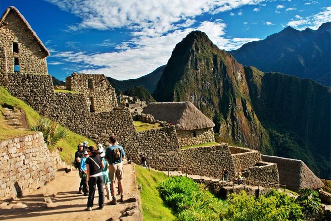 Machu Picchu Express 4 Days - Machu Picchu Journey