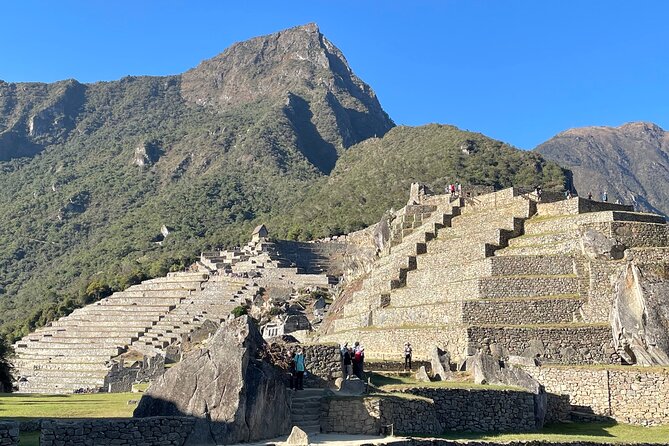 Machu Picchu Private Day Trip From Cusco or Sacred Valley - Bus Ride to the Archaeological Site