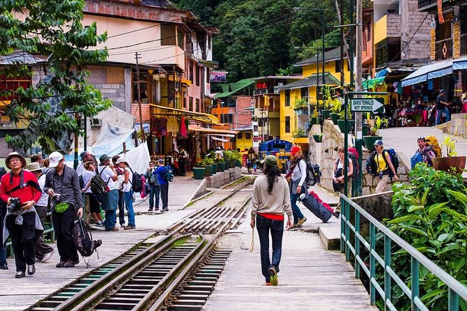 Machu Picchu Sacred Valley Connection - Day 1 Details