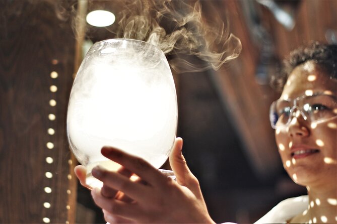Mad Scientist Cocktail and Mocktail Lab - Playful and Engaging Atmosphere