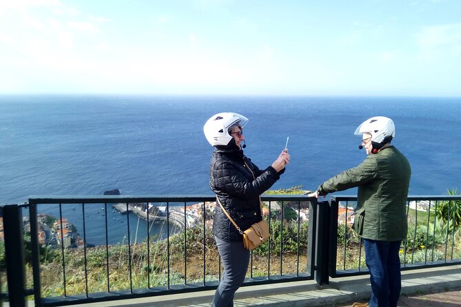 Madeira Scenic Tour Sidecar & Jeep L (Price per 1 or 2 Pax) - Pricing Details