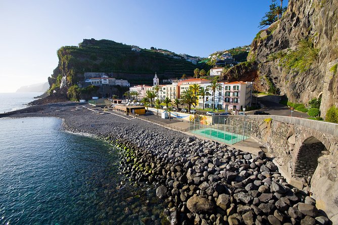 Madeira Southern Coast Tour From Funchal - The Mini Farm in Prazeres