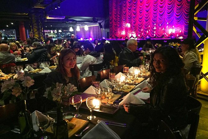 Madero Tango: Tango Show With Optional Dinner - Pickup and Transportation