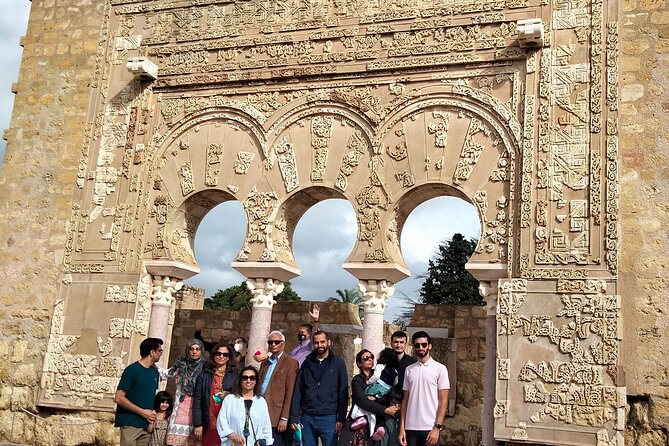 Madinat Al-Zahra Private Tour With an Expert - Accessibility