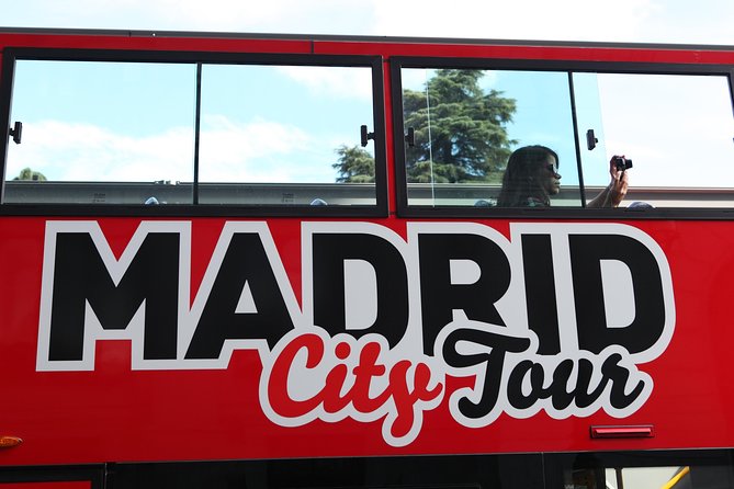 Madrid City Tour Hop-On Hop-Off - Accessibility Features