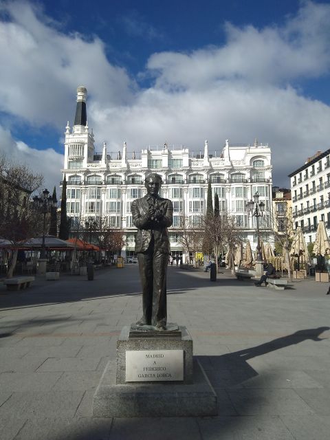 Madrid De Los Austrias Walking Tour - Starting and Ending Locations