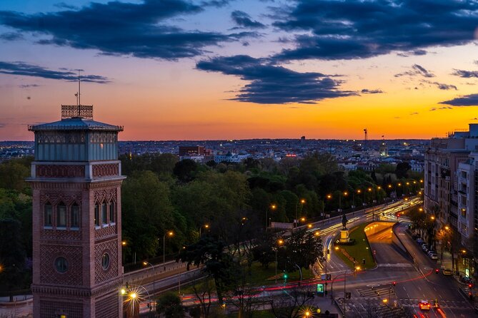 Madrid Sunset Walking Tour With Optional Flamenco Show and Dinner - Additional Information