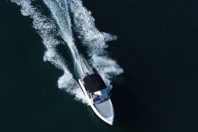 Magic Private Boat Tour From Split - Accessibility and Participation