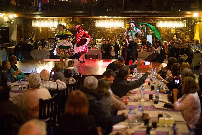 Magic Water Show and Dinner at Most Popular Restaurant in Barranco (Dance Show) - Pickup and Start Time