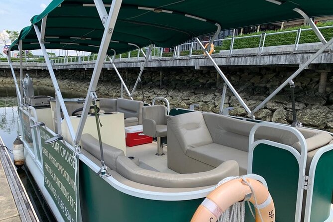 Magical Brooklyn Cruise at Puteri Harbour - Pricing Information