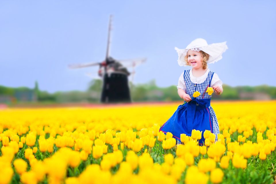 Magical Delft and the Keukenhof Estate: Tulips Galore - Keukenhof: A Floral Wonderland