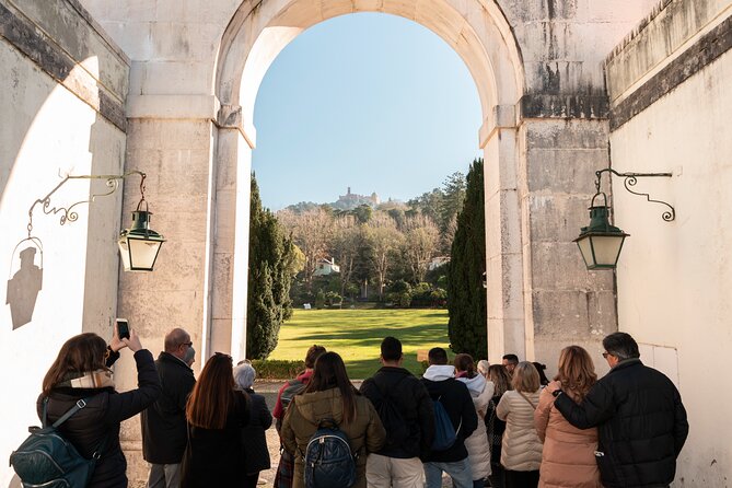 Magical Sintra Village Tour - Palace of Valenças Splendor
