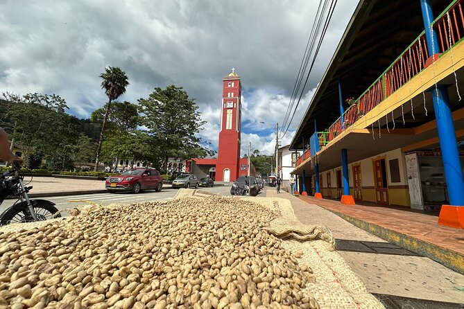 Magical Views of the Coffee Region - Cittaslow Three Towns - Cordoba Department Exploration
