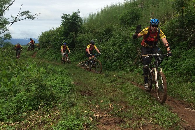 Mai Chau 3 Days Electric Mountain Bike Trails - Day 2: Off-Road Adventures