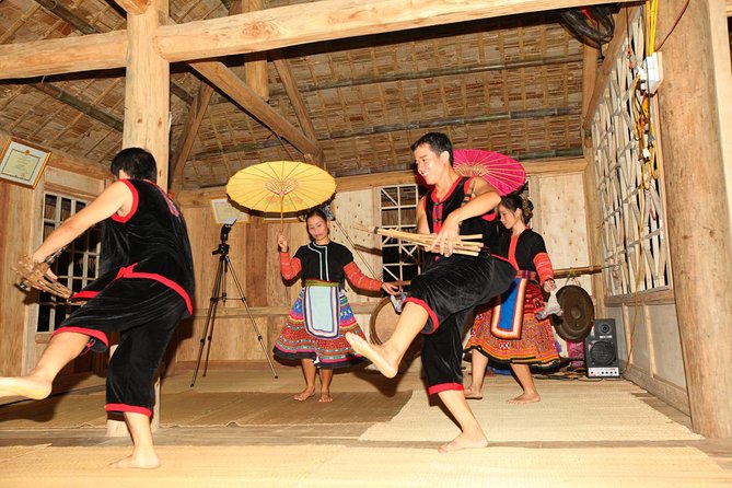 Mai Chau Nature Village Private Day Trip - Meal Options