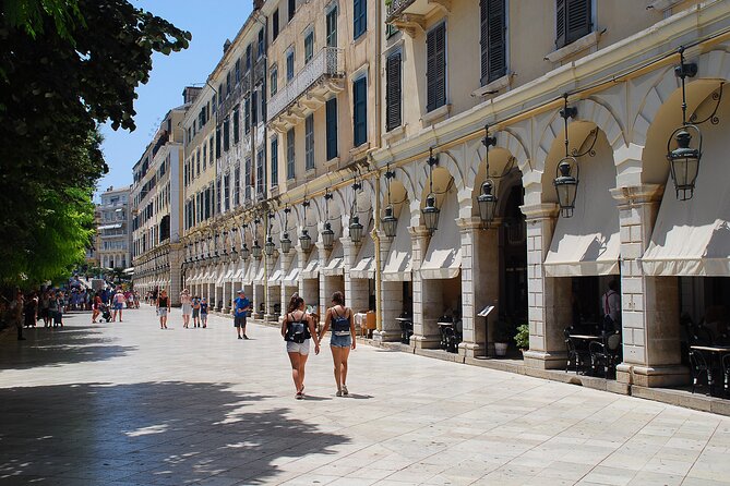 Majestic Corfu: Half Day Shore Excursion for First Time Cruisers - Customer Feedback