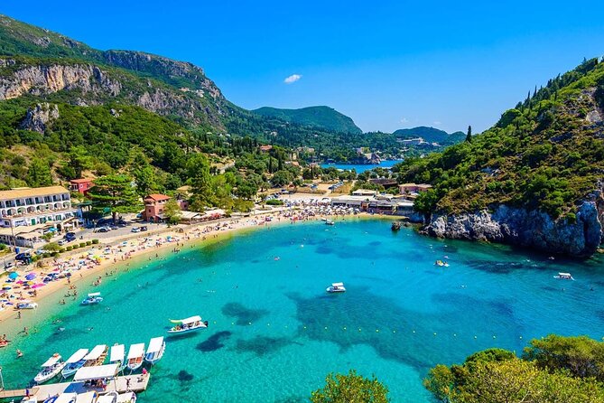 Majestic Corfu Shore Excursion Review - Meeting and Accessibility