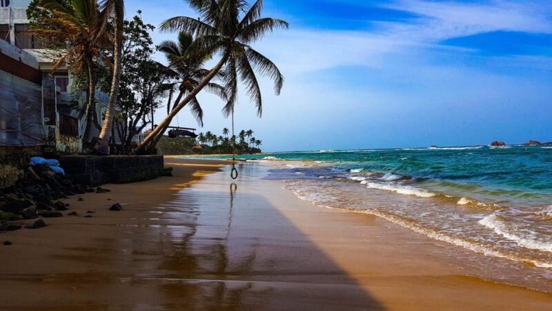 Majical Sri Lanka 18 Days Tour - Daily Itinerary
