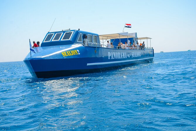 Makadi Half Day Tour at Panorama Semi Submarine With Snorkeling - Customer Reviews