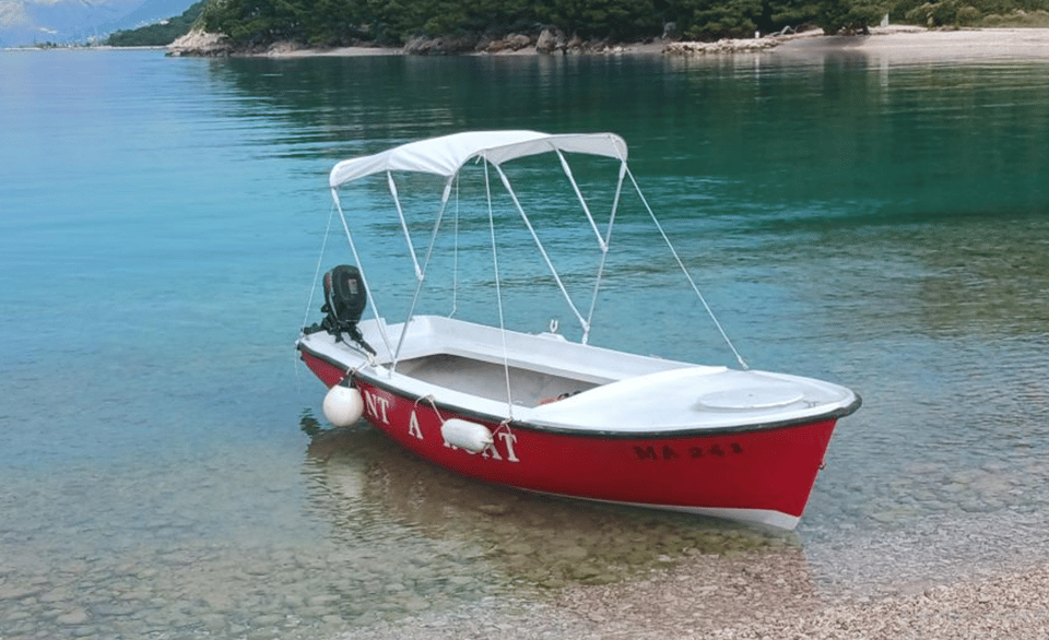 Makarska: Rent a Boat - MPL Nautika - Technical Support and Assistance