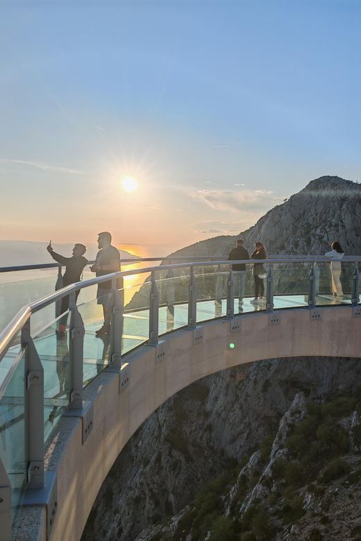 Makarska Skywalk Biokovo Tour - Included in the Tour