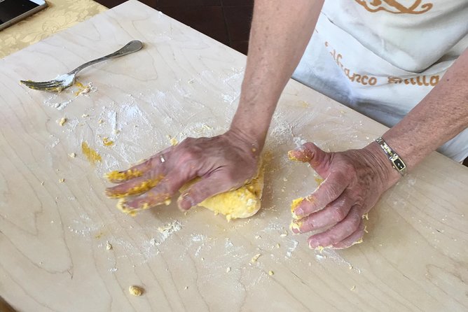 Make Pasta With Merve + Taste&Tour Original Balsamic Vinegar - Meeting and Pickup Information