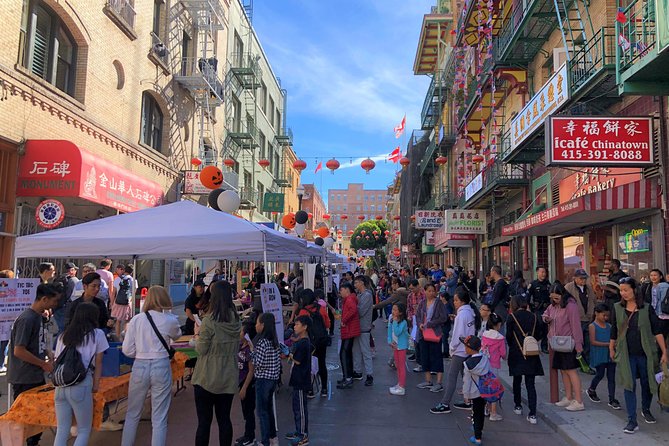 Make the Most of SF in One Day: Small Group Walking Tour W Cable Car Option - Meeting and Ending Points
