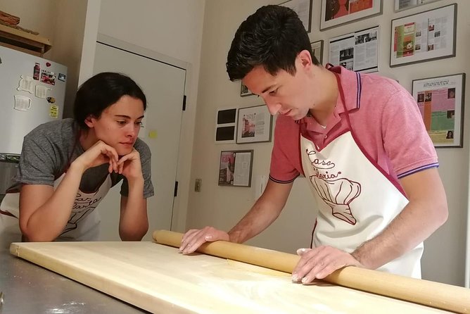 Make Traditional Handmade Pasta From Scratch With a Local Chef! - Meet Your Local Chef